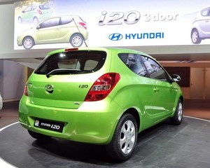 i20 1.6 Automatic