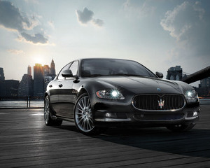 Quattroporte Sport GT S