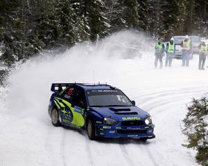 Impreza WRC 2005