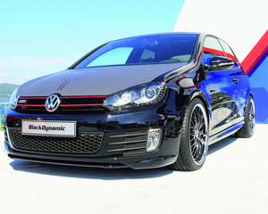 Golf GTI Black Dynamic