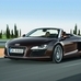 Audi A6 4.2 Prestige quattro Tiptronic vs Audi R8 4.2 Spyder quattro vs BMW 750Li ActiveHybrid vs Ford Edge Sport AWD