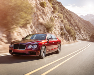 Continental Flying Spur S