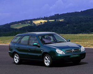 Xsara Estate 1.6i 16v