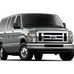 Chevrolet Express 3500 LS Extended Wheelbase Diesel vs Ford E-Series E-350 Super Duty Extended vs GMC Savana LT G3500 Passenger Van Extended Wheelbase RWD Diesel vs Ram Trucks Ram 1500 Quad Cab 4X4 TRX SWB