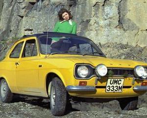 Escort 1300 Sport