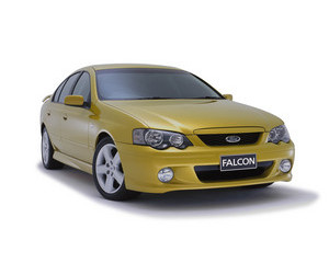 Falcon XR6