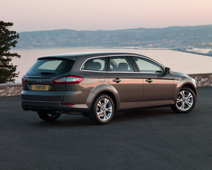 Mondeo Estate 2.0 TDCi Automatic