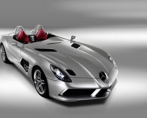 SLR McLaren Stirling Moss