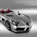 SLR McLaren Stirling Moss