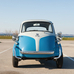 BMW-Isetta 300 vs BMW-Isetta Isetta Police Vehicle vs Ford Evo