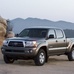 Toyota Tacoma 4X4  V6 Automatic vs Subaru Outback 3.6R vs Chevrolet Silverado 1500 Extended Cab 4WD LT1 Standard Box