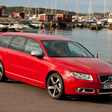 V70 D4 R-Design Geartronic