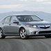 Acura TSX Automatic w/ Technology Package vs GMC Terrain SLT1 FWD vs GMC Terrain SLT1 AWD vs Honda Accord EX Automatic