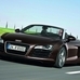 Audi R8 4.2 Spyder quattro R tronic vs BMW 750Li ActiveHybrid vs Cadillac CTS Coupé AWD Performance vs Ford F-Series F-150 145-in. WB XL Styleside Regular Cab 4x4