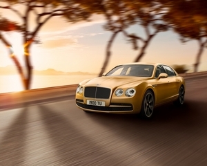 Continental Flying Spur W12