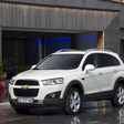 Captiva 2.2 VCDi LS 2WD