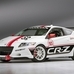 Ginetta G50 vs Honda CR-Z Racer