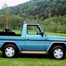 Mercedes-Benz G 200 Cabrio vs Daimler Phaéton 6hp