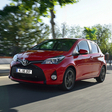 Yaris 1.3 VVT-i Comfort