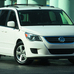 Volkswagen Routan S vs Martin Motors Coolcar Automatic