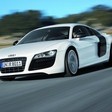 R8 5.2 Coupe quattro