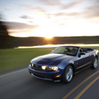 Mustang V6 Convertible