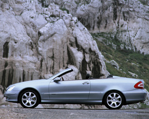 CLK 240 Cabriolet