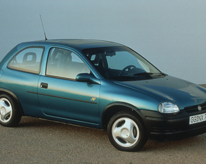 Corsa 1.5 turbodiesel