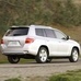 Toyota Highlander Base 4X4 vs Buick Lucerne CXL4 vs Chrysler Touring