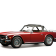 TR6 Convertible