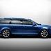 Volvo V70 D4 Ocean Race Geartronic vs Skoda Superb Combi 2.0 TDI 4x4 DSG