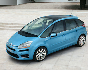 C4 Picasso HDi Automatic