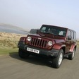 Wrangler Rubicon