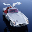 300 SLR Uhlenhaut Coupé