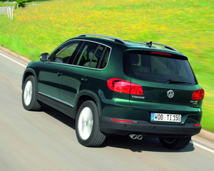 Tiguan 2.0 TDI Sport 4X2 BlueMotion