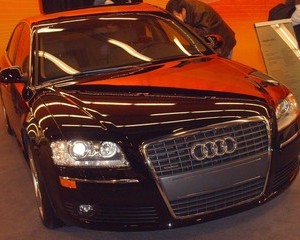 A8 L 3.0 TDI quattro