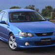 Falcon XR6 Turbo Automatic