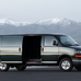 GMC Savana LT G1500 Passenger Van Regular Wheelbase RWD