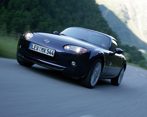 MX-5 Roadster Coupé 1.8