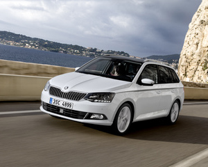 Fabia Break 1.0 Active