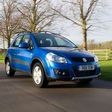 SX4 Crossover Premium AWD