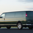 Savana LS G2500 Passenger Van Regular Wheelbase RWD