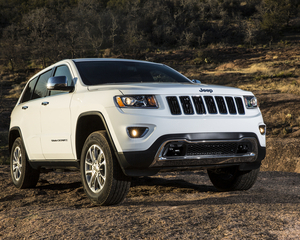 Grand Cherokee 3.6 V6 Limited RWD