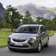 Zafira 1.7 CDTI ecoFlex Family