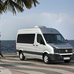 Crafter 35 2.5 TDI Combi medium