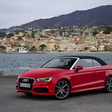 A3 Cabriolet 2.0 TDI clean diesel