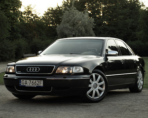 A8 L 4.2 quattro