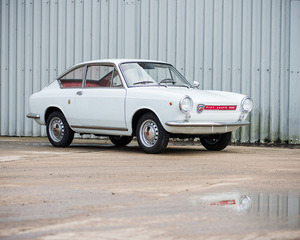 OT 1000 Coupé Abarth