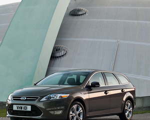 Mondeo SW 2.0 Edge