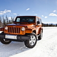 Wrangler Sahara 4X2